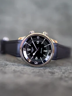 Longines Legend Diver Automatic L3.764.4.50.9 + Luxe Cadeau