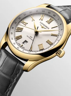 Longines Master Collection GMT L2.844.6.71.2 + Luxe Cadeau