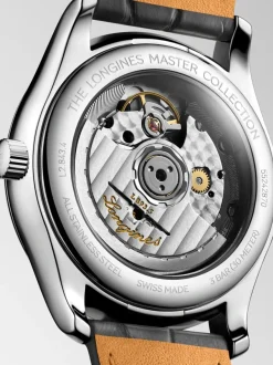 Longines Master Collection L2.843.4.73.2 + Luxe Cadeau