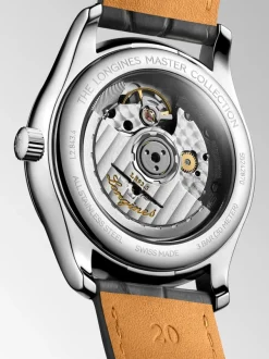 Longines Master Collection L2.843.4.93.2 + Luxe Cadeau