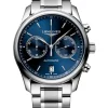 Longines Master Collection Chronograph L2.629.4.92.6 + Luxe Cadeau