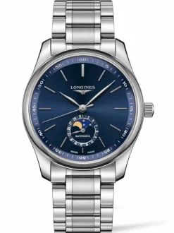 Longines Master Collection L2.909.4.92.6 + Luxe Cadeau