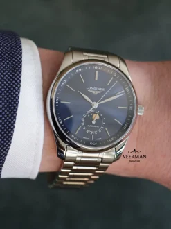 Longines Master Collection L2.909.4.92.6 + Luxe Cadeau