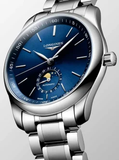 Longines Master Collection L2.909.4.92.6 + Luxe Cadeau