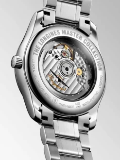 Longines Master Collection L2.909.4.92.6 + Luxe Cadeau