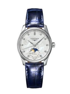 Longines Master Collection L24094870 + Luxe Cadeau