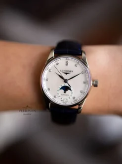 Longines Master Collection L24094870 + Luxe Cadeau