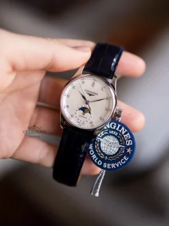Longines Master Collection L24094870 + Luxe Cadeau