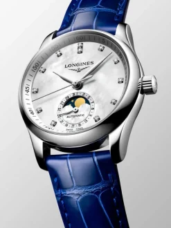 Longines Master Collection L24094870 + Luxe Cadeau
