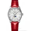 Longines Master collection horloge L24094872 + Luxe Cadeau