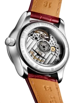 Longines Master collection horloge L24094872 + Luxe Cadeau
