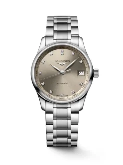 Longines Master Collection L2.357.4.07.6 + Luxe Cadeau