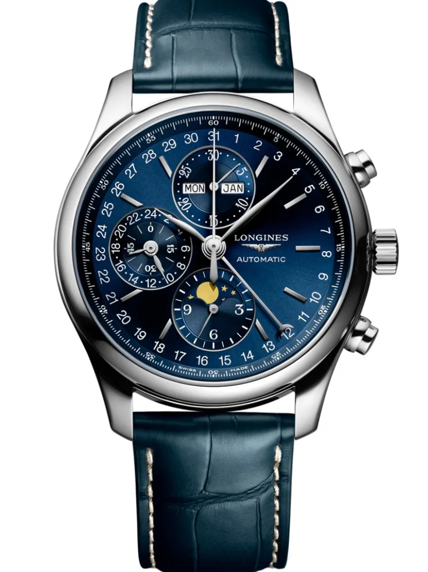 Longines Master Collection Moonphase Chronograph L27734920