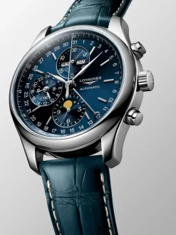 Longines Master Collection Moonphase Chronograph L27734920