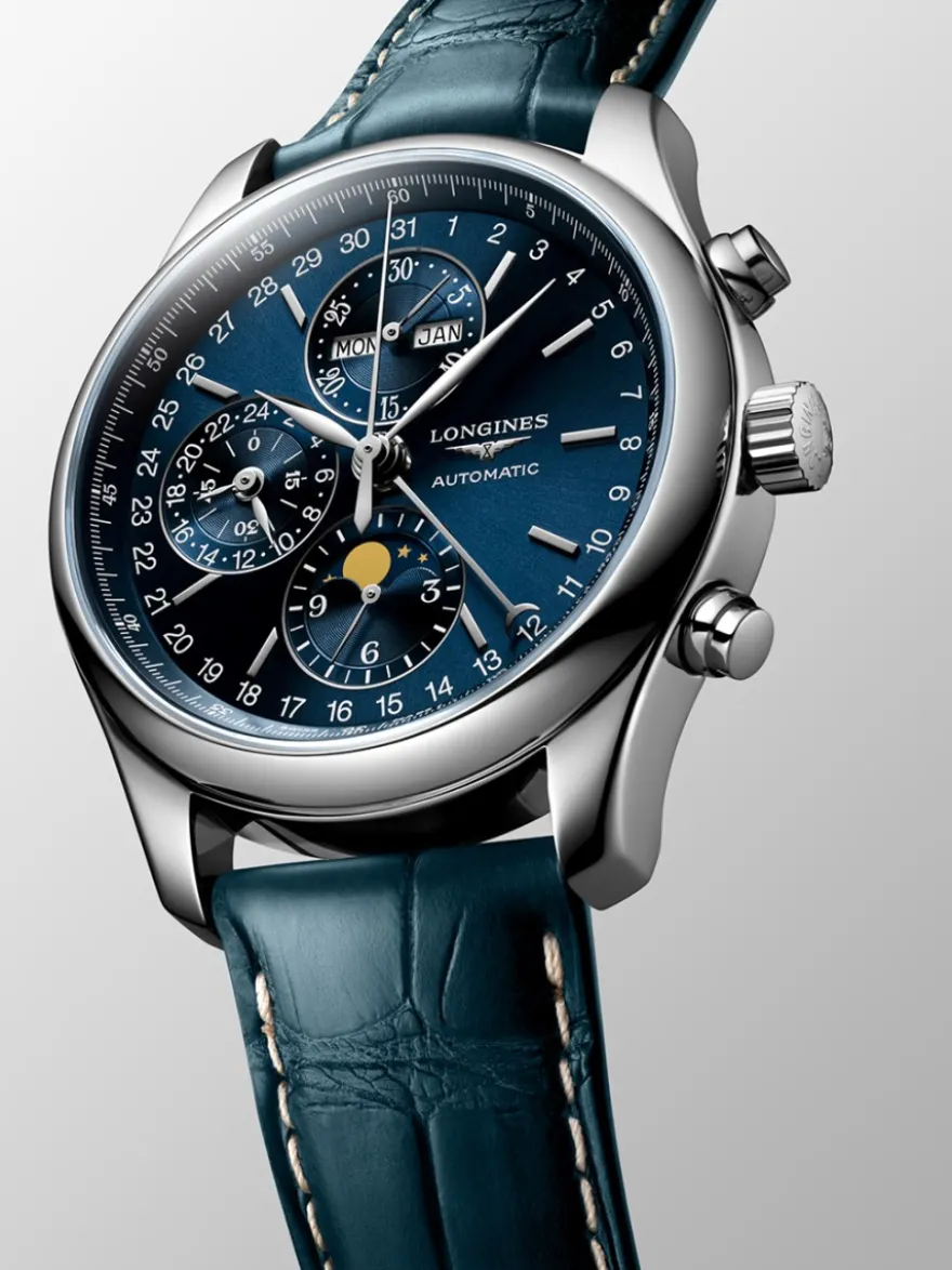 Longines Master Collection Moonphase Chronograph L27734920