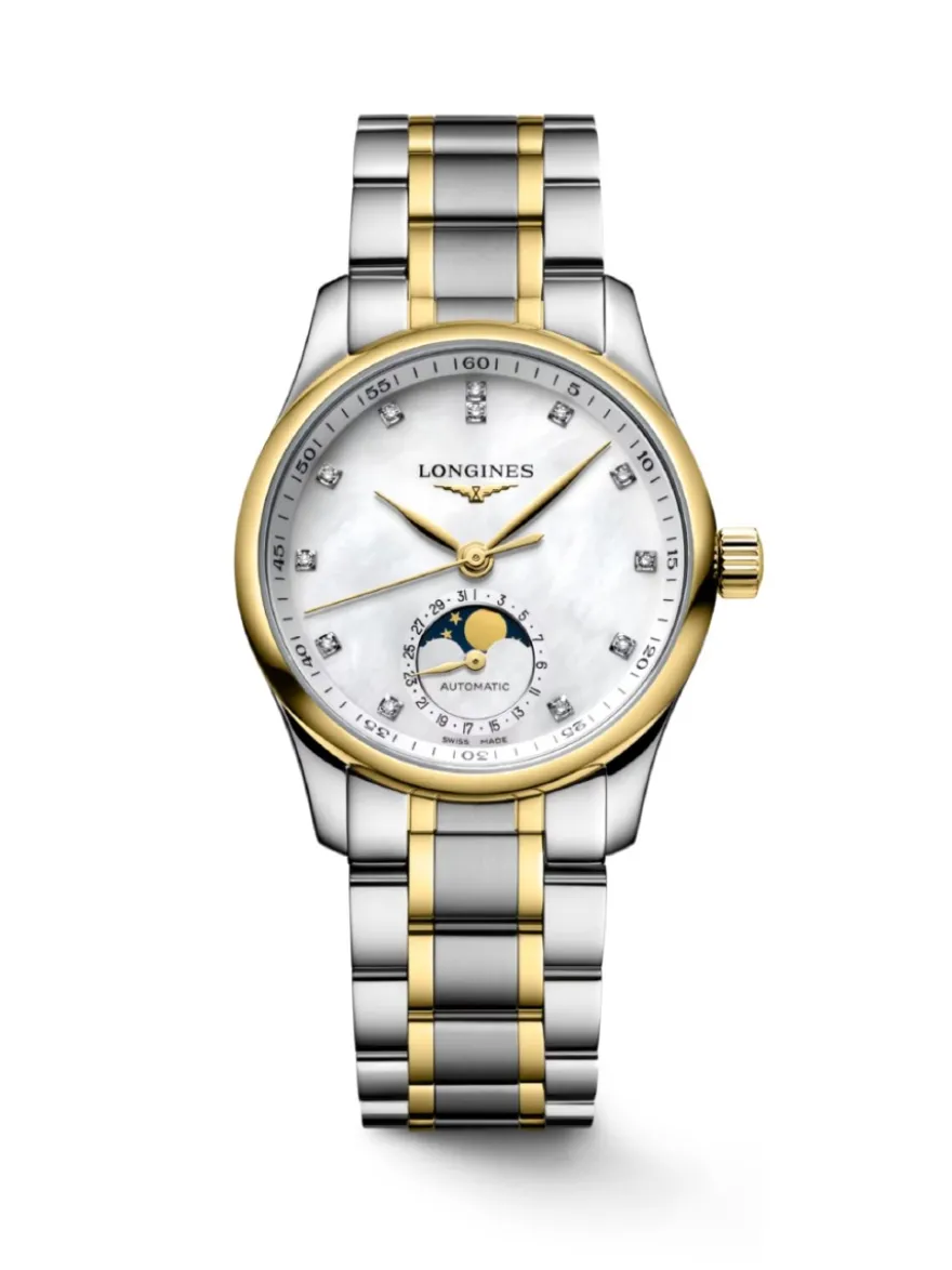 Longines Master Collection L2.409.5.87.7 + Luxe Cadeau