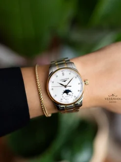 Longines Master Collection L2.409.5.87.7 + Luxe Cadeau