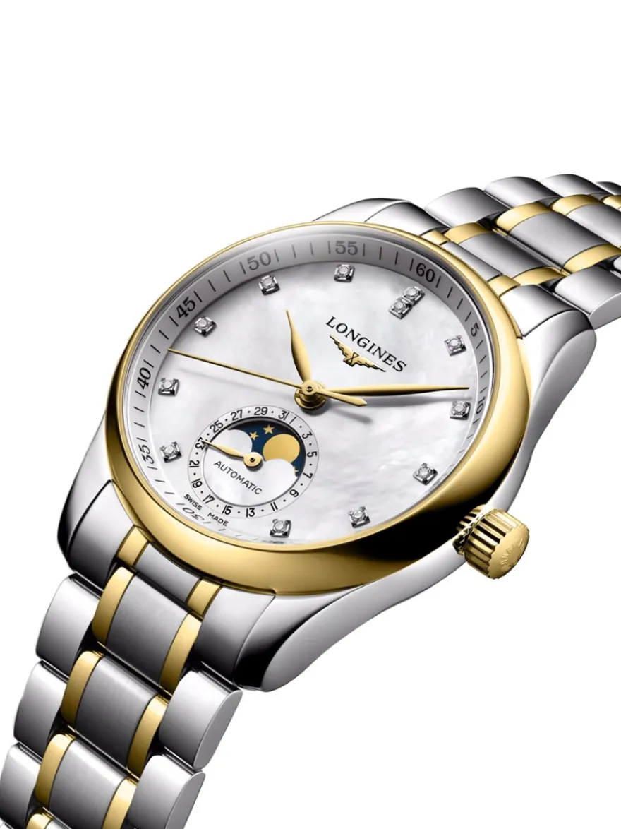 Longines Master Collection L2.409.5.87.7 + Luxe Cadeau