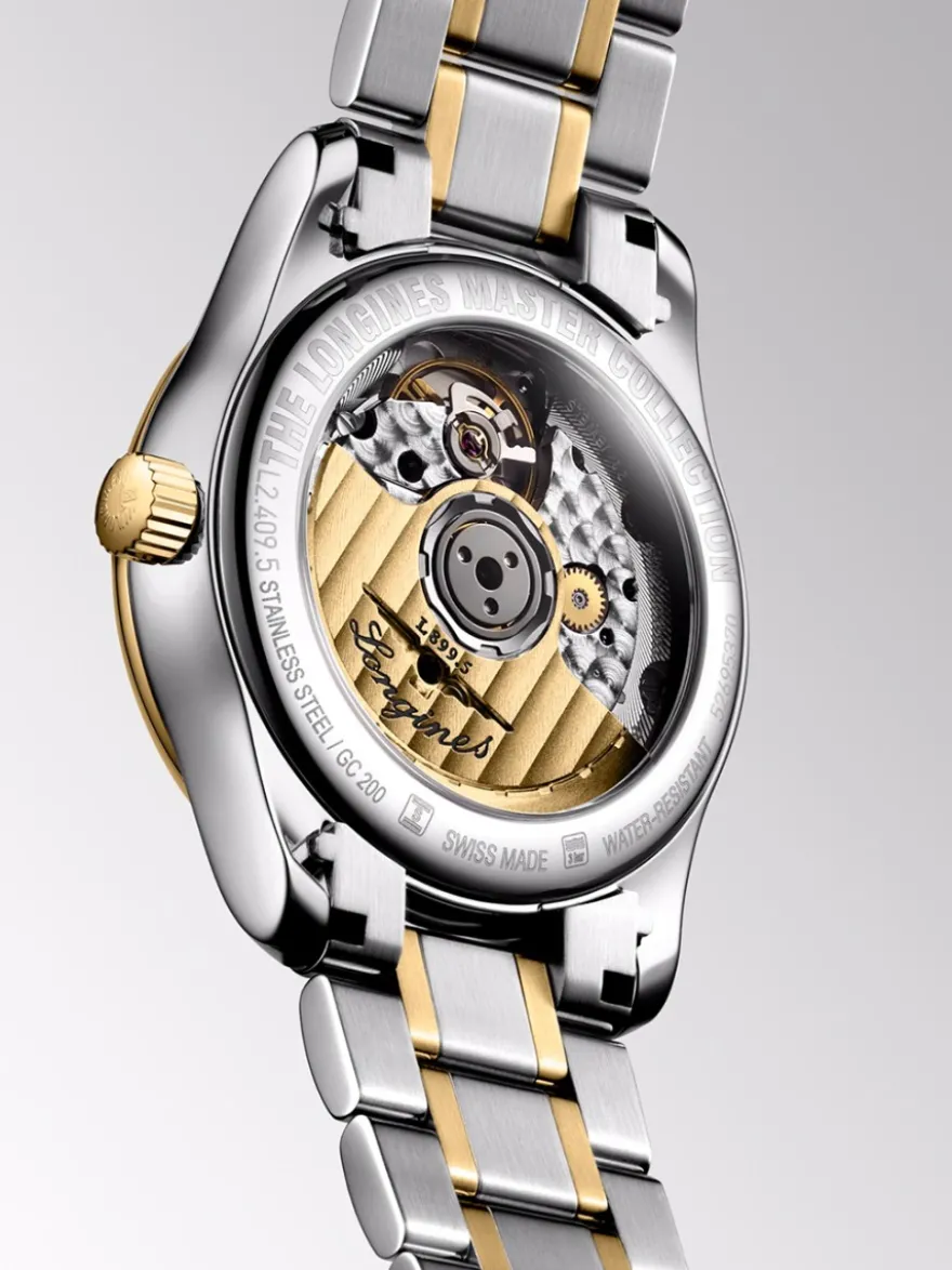 Longines Master Collection L2.409.5.87.7 + Luxe Cadeau