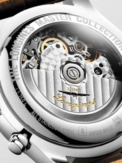 Longines Master Collection L2.759.4.78.3 + Luxe Cadeau