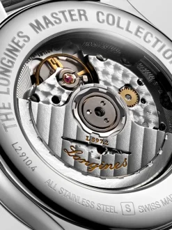 Longines Master Collection L29104786 + Luxe Cadeau
