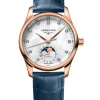 Longines Master Collection Moonphase L2.409.8.87.2 + Luxe Cadeau
