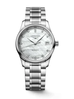 Longines Master Collection L2.357.4.87.6 + Luxe Cadeau