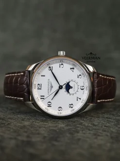 Longines Master Collection L29194783 + Luxe Cadeau