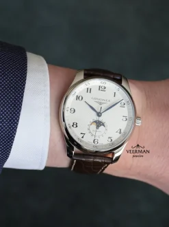 Longines Master Collection L29194783 + Luxe Cadeau