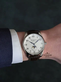Longines Master Collection L29194783 + Luxe Cadeau