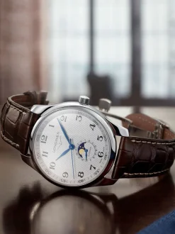 Longines Master Collection L29194783 + Luxe Cadeau