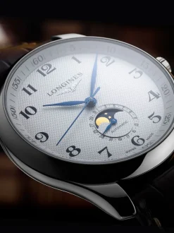 Longines Master Collection L29194783 + Luxe Cadeau