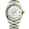Longines Master Collection L2.357.5.87.7 + Luxe Cadeau