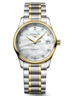 Longines Master Collection L2.357.5.87.7 + Luxe Cadeau
