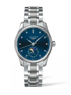 Longines Master Collection L24094976 + Luxe Cadeau