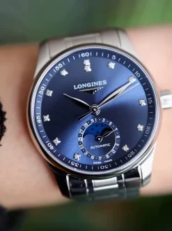 Longines Master Collection L24094976 + Luxe Cadeau