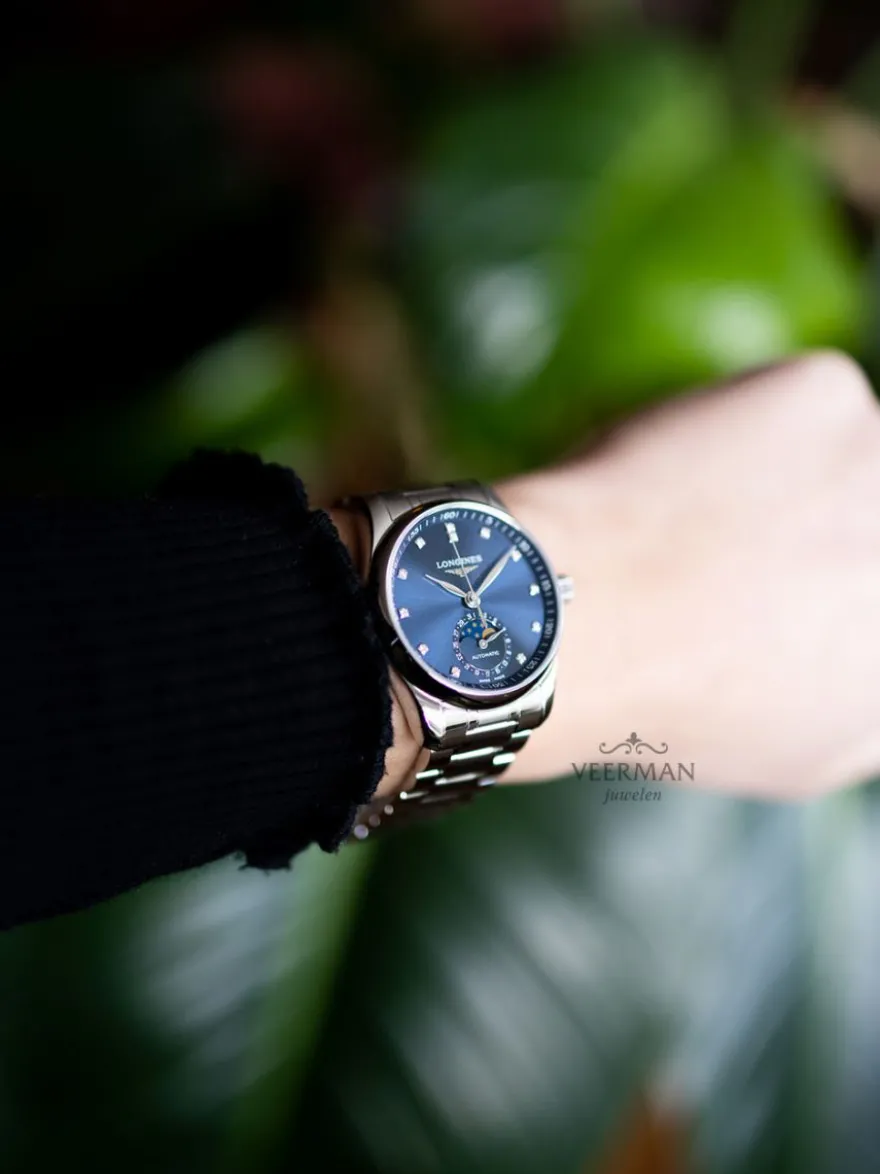 Longines Master Collection L24094976 + Luxe Cadeau