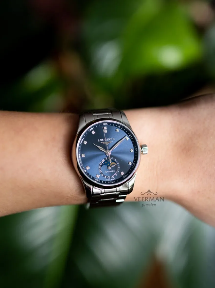 Longines Master Collection L24094976 + Luxe Cadeau