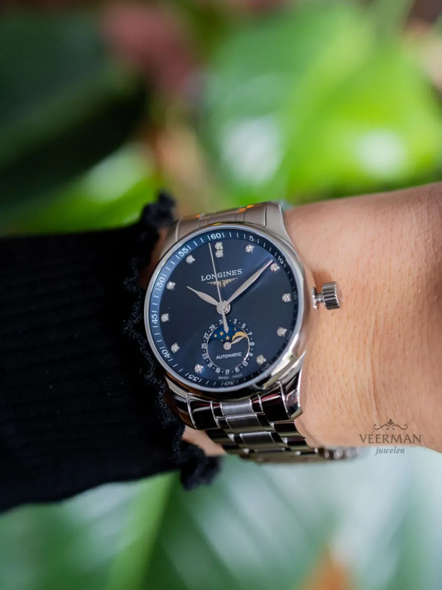 Longines Master Collection L24094976 + Luxe Cadeau