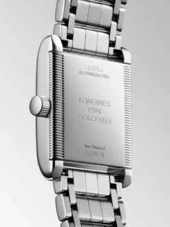 Longines Mini DolceVita L5.200.4.71.6 + Luxe Cadeau