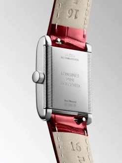Longines Mini DolceVita L5.200.4.71.5 + Luxe Cadeau