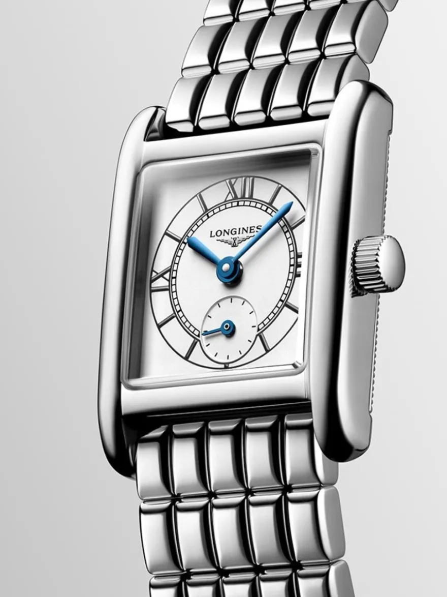 Longines Mini DolceVita L5.200.4.75.6 + Luxe Cadeau