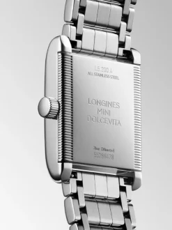 Longines Mini DolceVita L5.200.4.75.6 + Luxe Cadeau