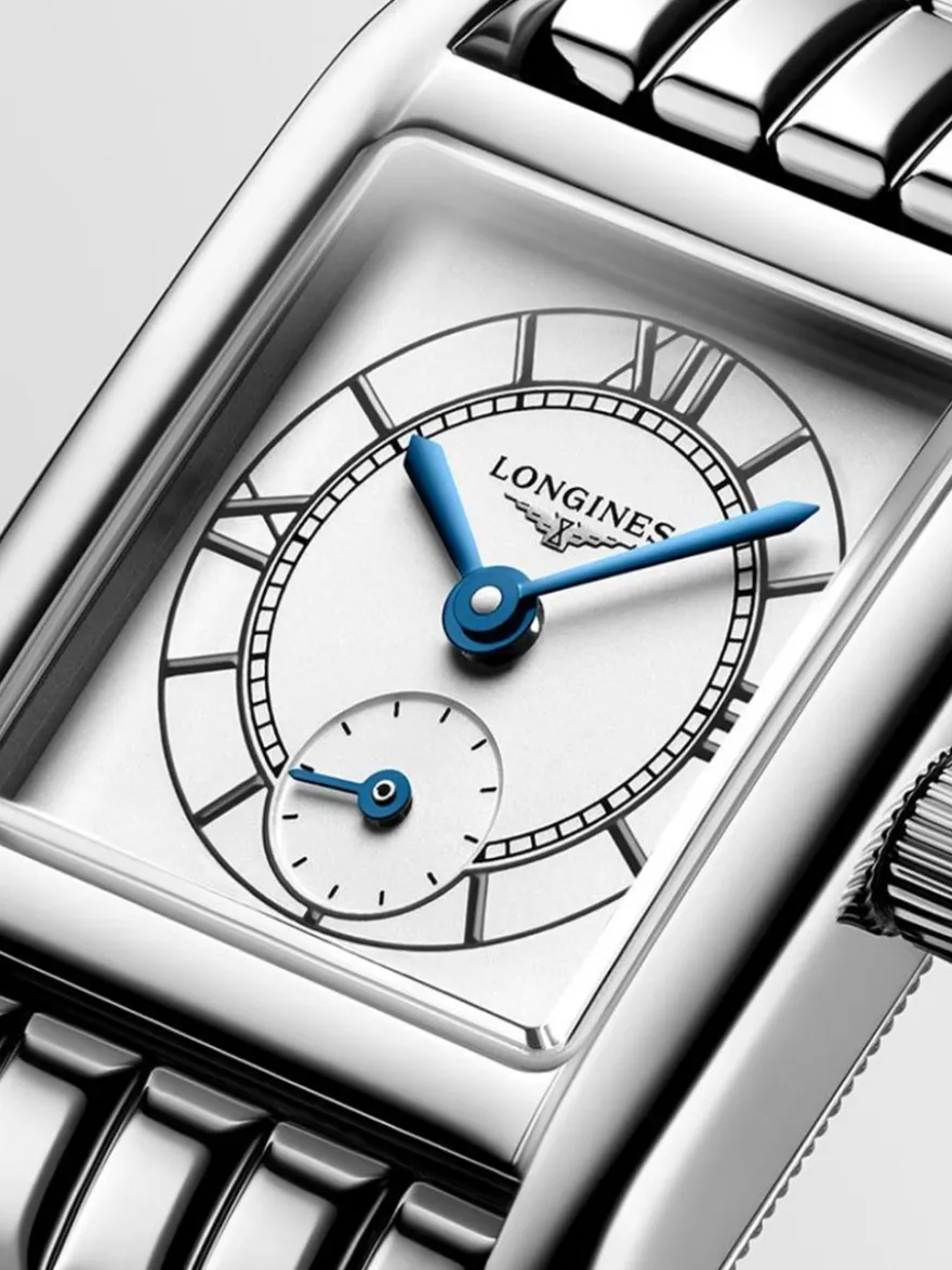 Longines Mini DolceVita L5.200.4.75.6 + Luxe Cadeau