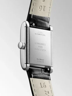 Longines Mini DolceVita L5.200.4.71.2 + Luxe Cadeau