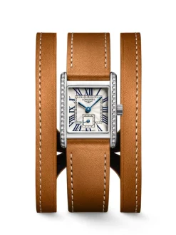 Longines Mini DolceVita 29mm L5.200.0.71.0 + Luxe Cadeau