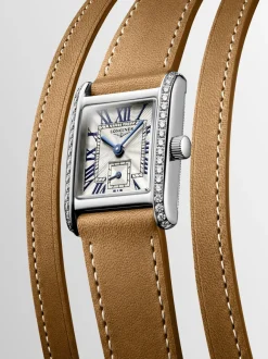Longines Mini DolceVita 29mm L5.200.0.71.0 + Luxe Cadeau