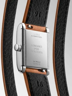 Longines Mini DolceVita 29mm L5.200.0.71.0 + Luxe Cadeau