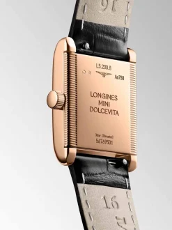 Longines Mini DolceVita 29mm L5.200.8.71.0 + Luxe Cadeau