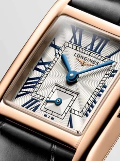 Longines Mini DolceVita 29mm L5.200.8.71.0 + Luxe Cadeau